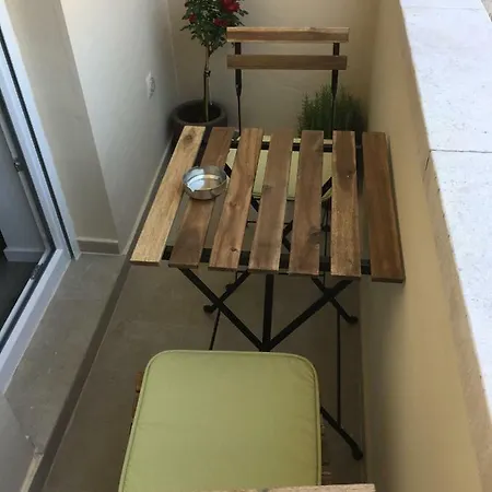 Central Beach Apartment